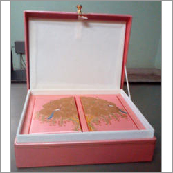 Wedding Chocolate Box