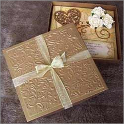 Personalised Anniversary Card