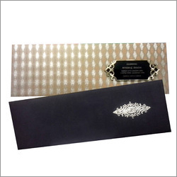 Printed Party Card