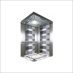 Stainless Steel Elevator Cabin