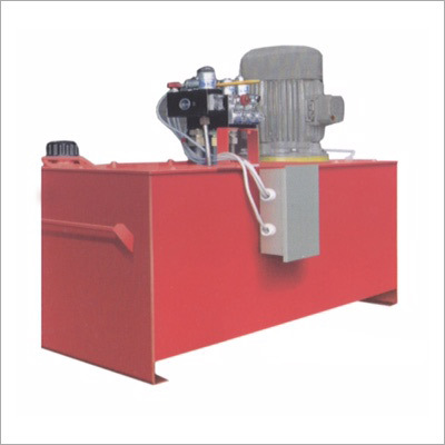 Hydraulic Power Pack