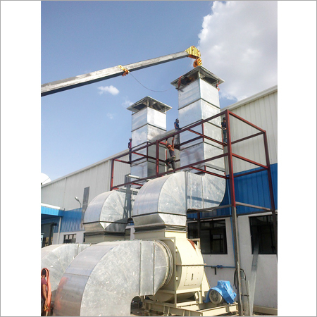 Chimney Ducting