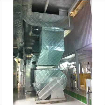 Industrial Ducting