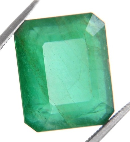 IGI Govt Certified Emerald Gemstone