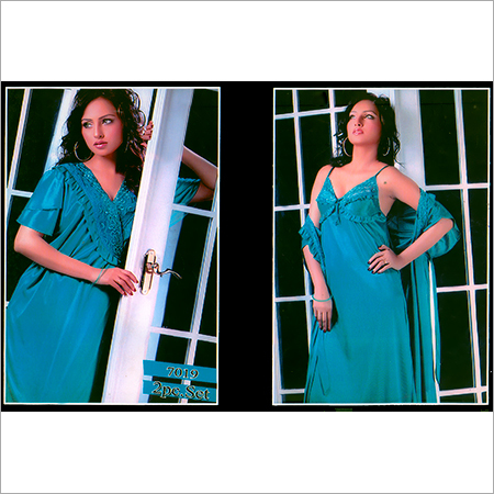 Womens Satin Nightwear