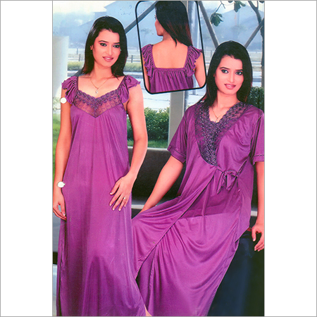 Satin Nightwear