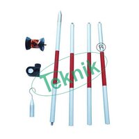 Prism And Accessories - High-precision Surveying Instruments | Ideal For Topographic And Geodetic Applications, Durable And Reliable Performance