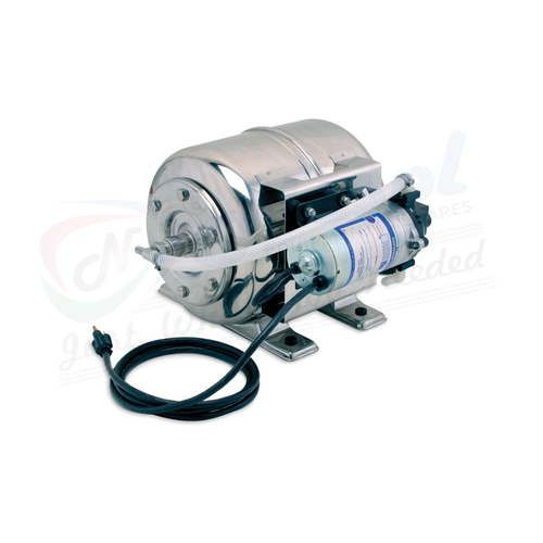 Medium Water boost System Medium Water boost System