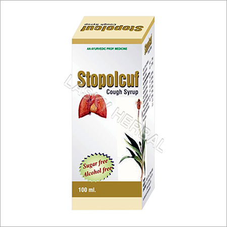 Ayurvedic Cough Syrup