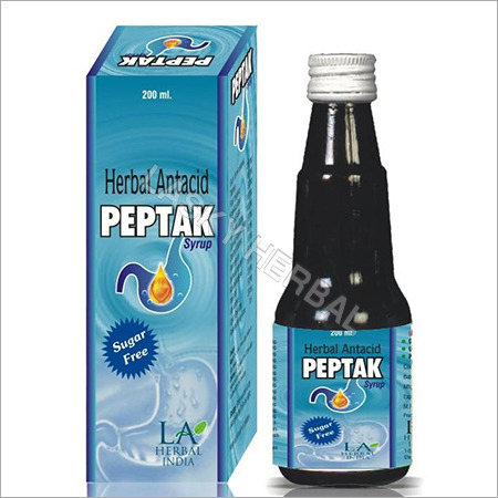 Herbal Antacid Syrup