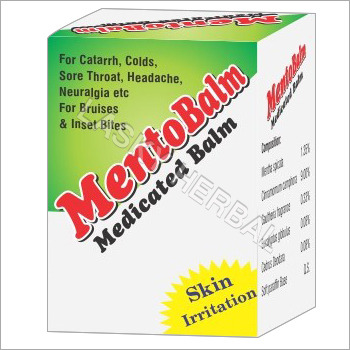 Medicated Balm
