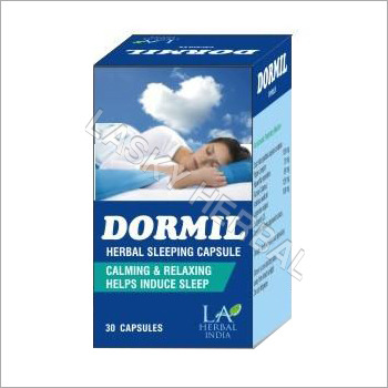 Herbal Sleeping Capsules