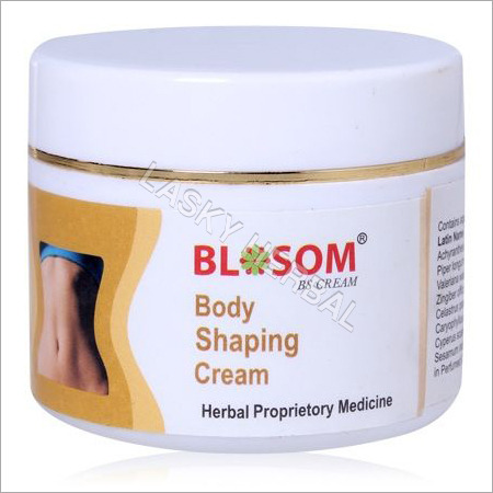 Body Shaping Cream