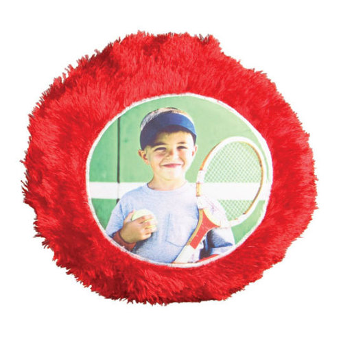 Round Cushion FurDS-377