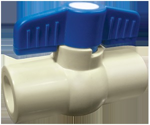 CPVC Ball Valves By AAA INDUSTRIES