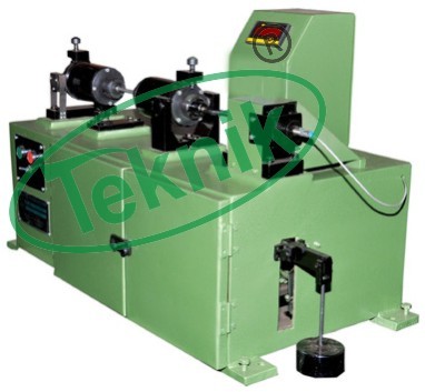 Electric Fatigue Testing Machine - Color: Green