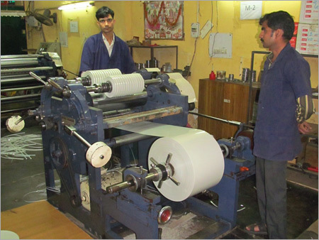 Lamination Process Material
