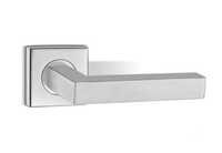 Square Pipe Mortise Handle