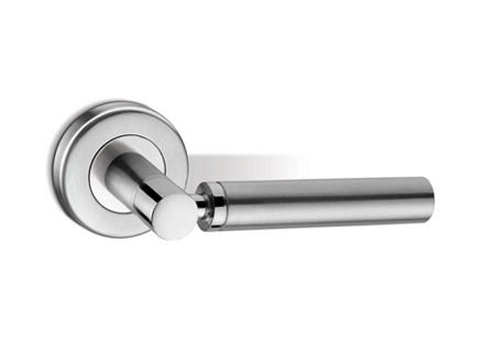 Round Pipe Mortise Handle Application: For Door Fitting Purpose