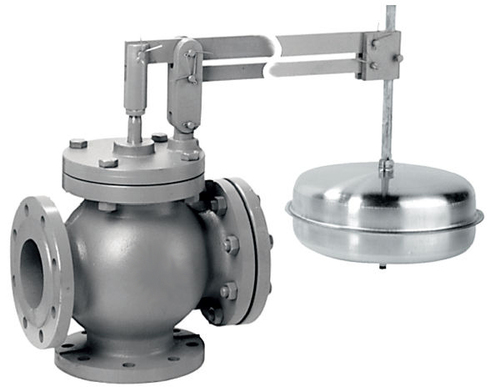 Floating Ball Valves - Color: Any