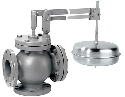Floating ball valves