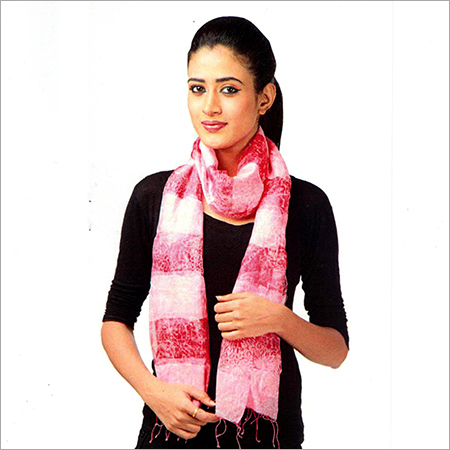 Silk Printed Scarves