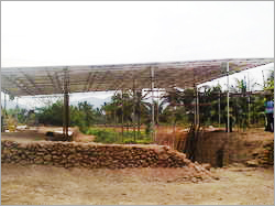 Solar Water Pump