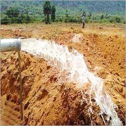 Solar Water Pumping System