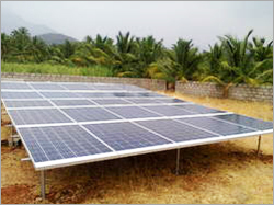 Solar Power Plant