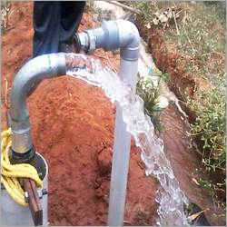 Water Solar Pumping System