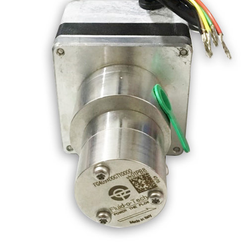 Electro Magnetic Drive Gear Pump Electro Magnetic Drive Gear Pump