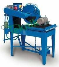 Rock Cutting Machine - Color: Blue