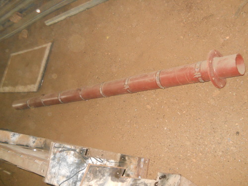 FILLING PIPE FOR BTPN TANK WAGON