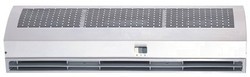 Warm Air Curtain