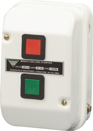 TRS Type Direct On Line Starter