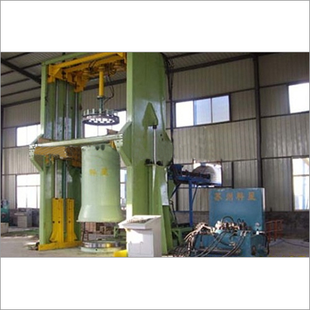 Concrete Manhole Making Machine