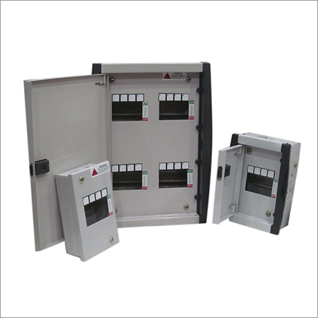 MCB Distribution Boxes