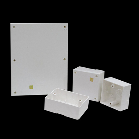 Pvc Surface Box