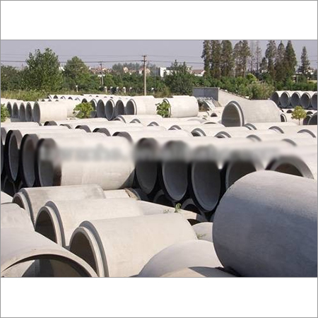 Concrete Pipe Making Plant