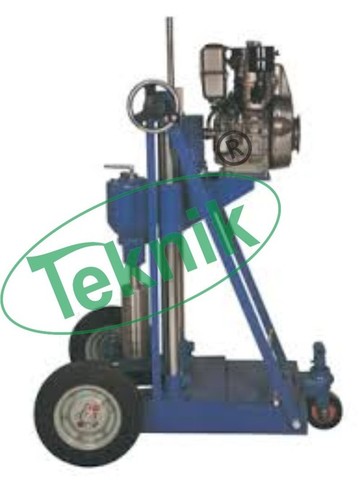 Pavement Core Drilling Machine