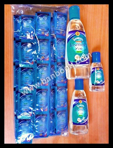 Jasmine Oils
