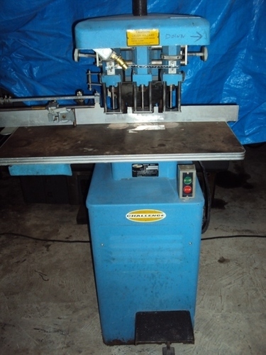 Used Drilling Machine By JeM Inc.