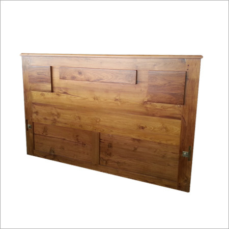 Fancy Wooden Cot Side Boxes