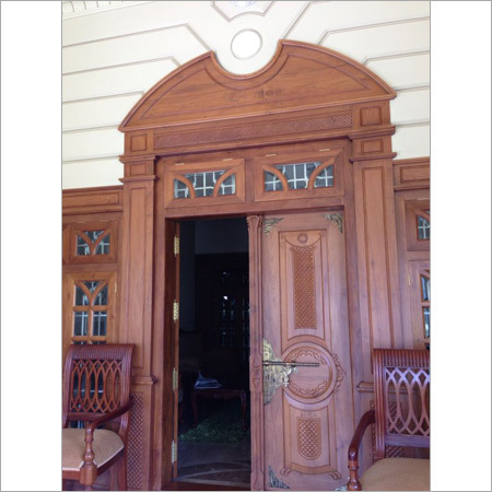 Designer Wooden Doors