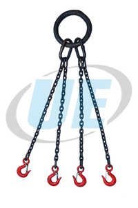 4 Legged Chain Sling