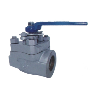 Forged ball valve By AAA INDUSTRIES