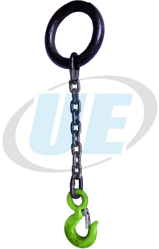 Single Legged Chain Sling By UTKAL ENGINEERS