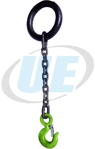 Single Legged Chain Sling - Feature: Ability To Be Repaired