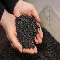 20% Talc Filled Black Ppcp Granules