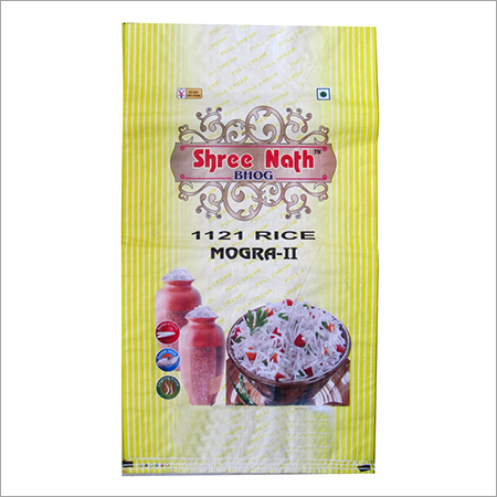 BOPP Rice Bags